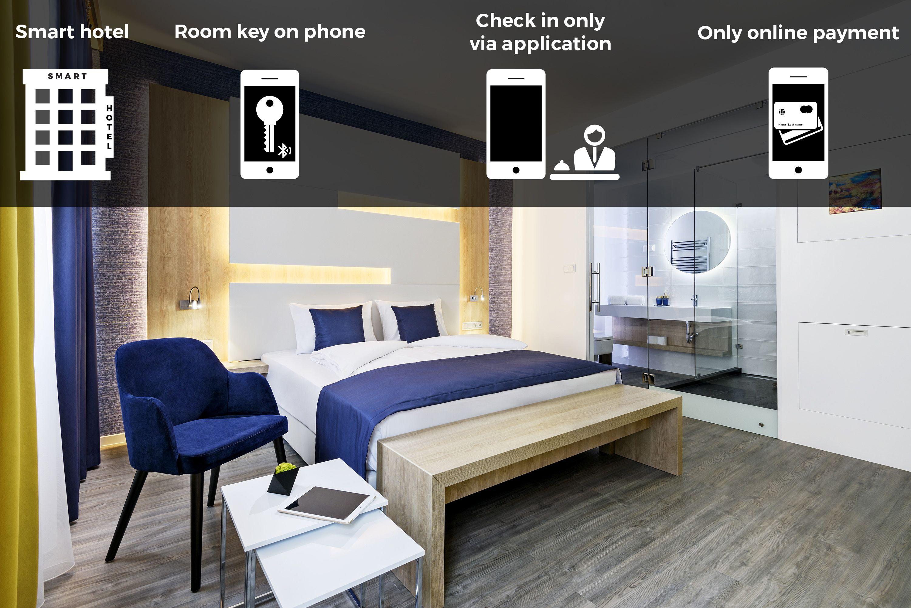 Kvi Hotel Budapest - The Smart Hotel — Photos 3