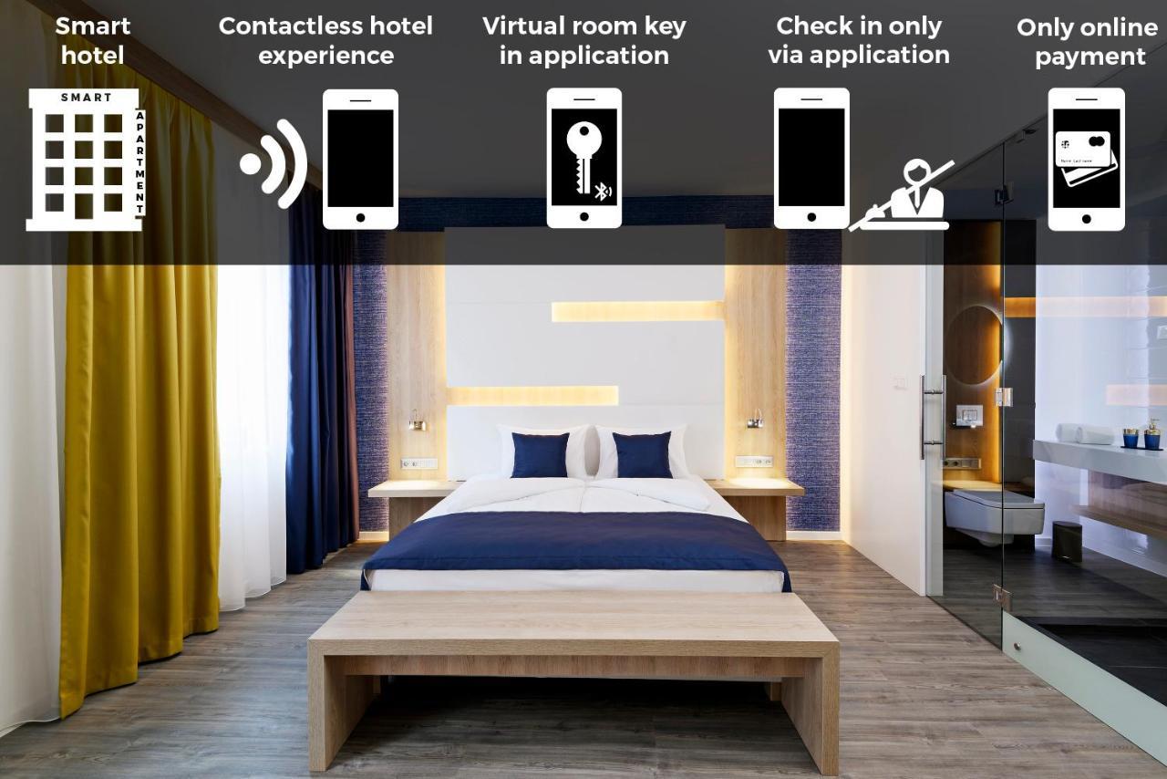 Kvi Hotel Budapest - The Smart Hotel — Photos 2