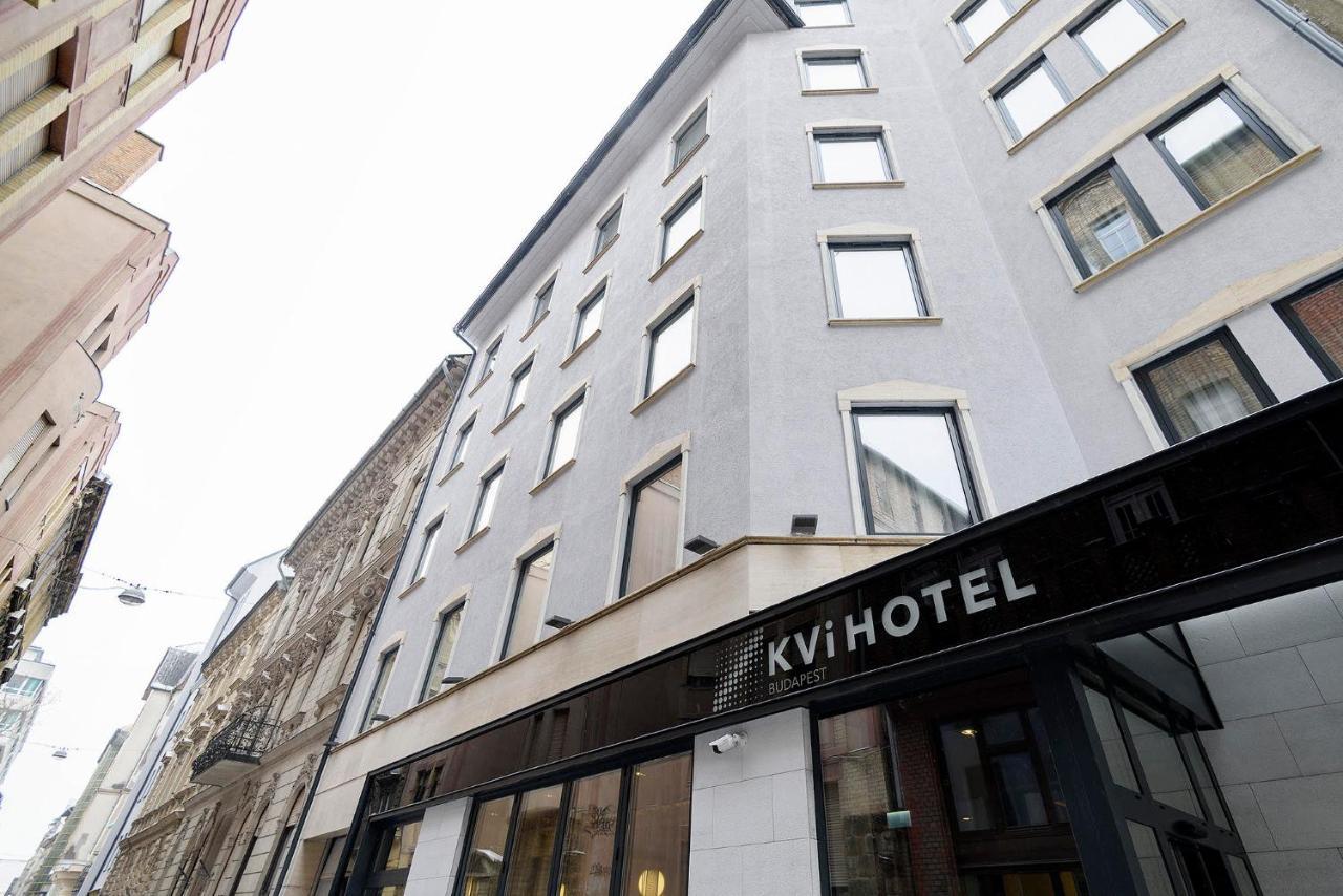 Kvi Hotel Budapest - The Smart Hotel, Budapest